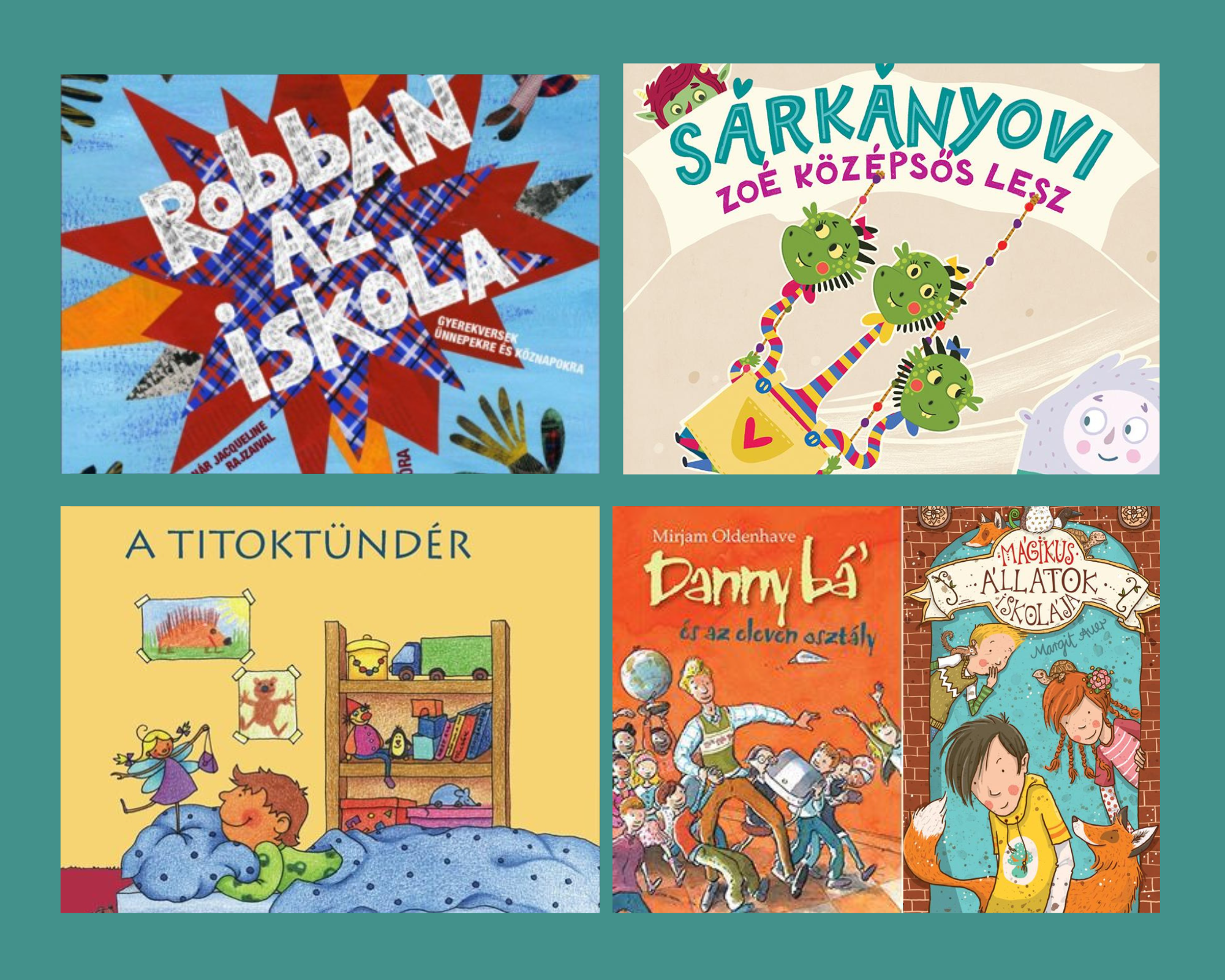 Vissza a suliba, oviba! 