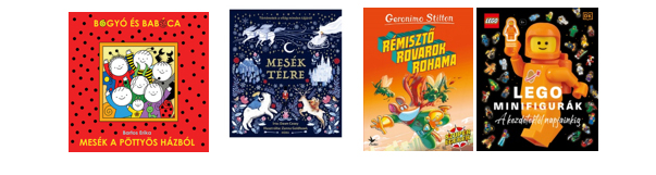 Gyerekkönyvek