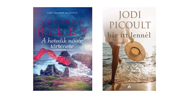 Új romantikus könyvek