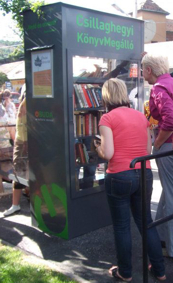 Csillaghegyi KönyvMegálló